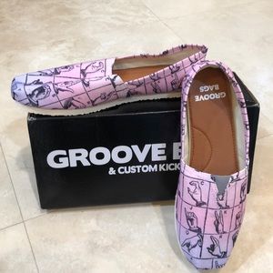 Groove Bags ASL, 8.5w
